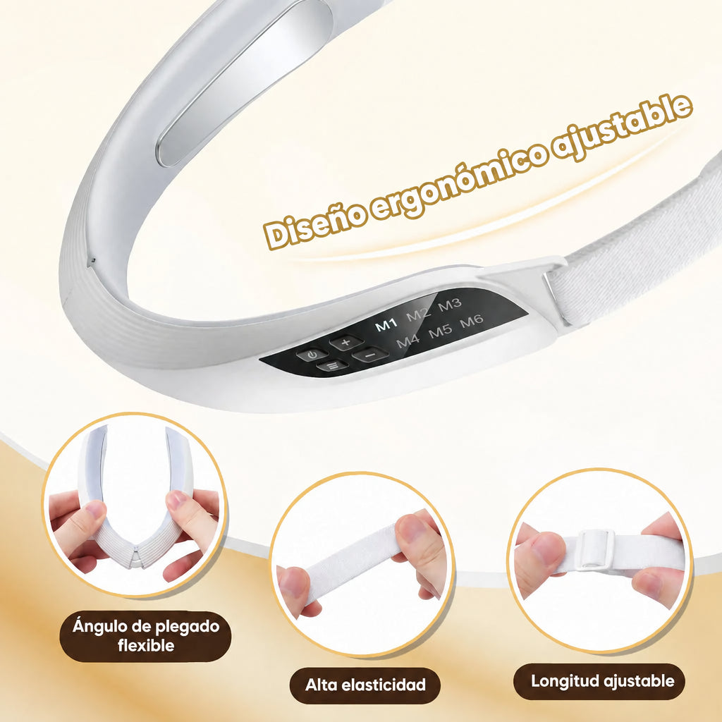 JawPulse - Perfilador Facial Avanzado EMS (Efecto Lifting)