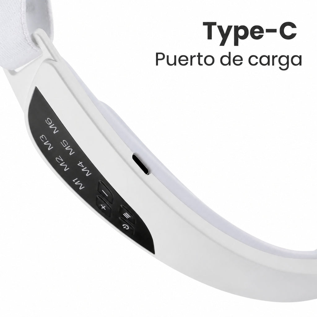 JawPulse - Perfilador Facial Avanzado EMS (Efecto Lifting)
